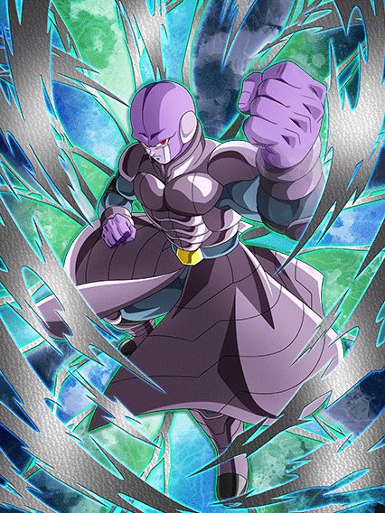 ヒット 第 104 話 超絶光速バトル勃発！悟空とヒットの共同戦線